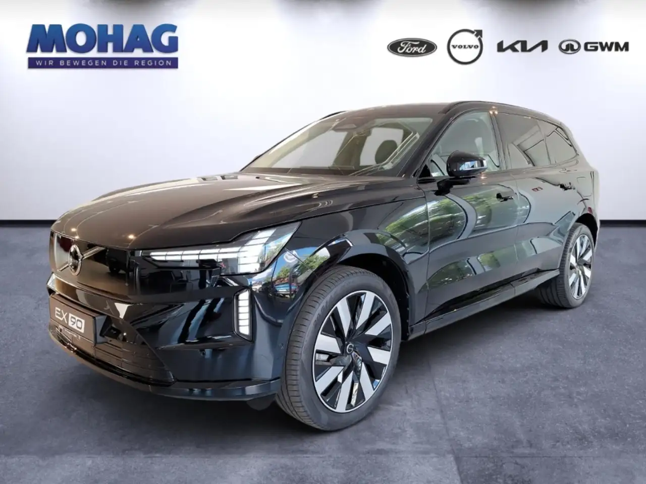 Volvo EX90 2026