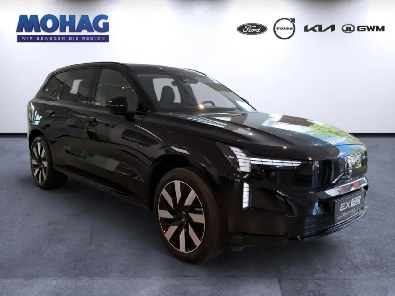Volvo EX90 2026