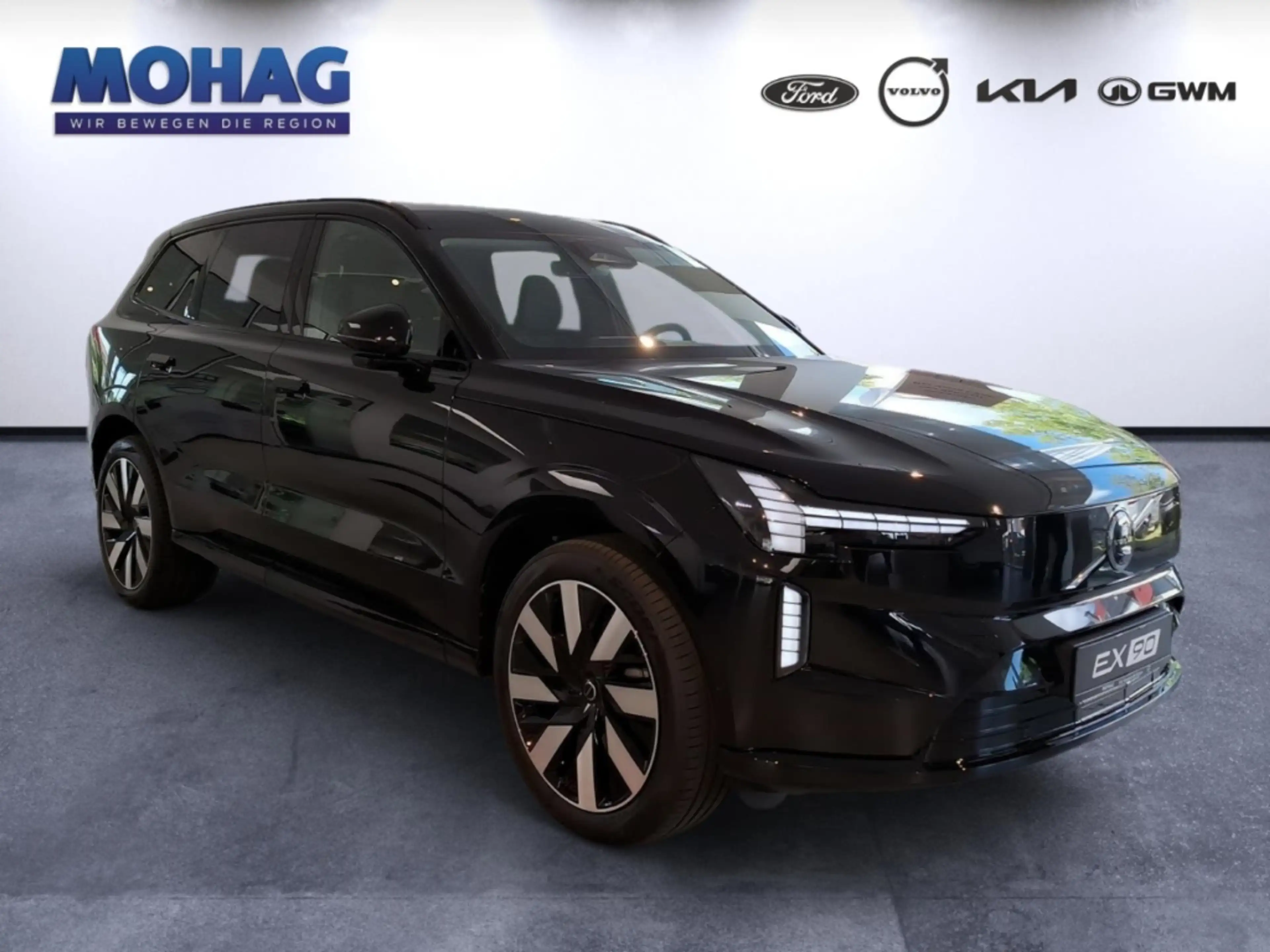 Volvo EX90 Twin Motor AWD Plus Executive Edition - 7-Sitzer — photo 2