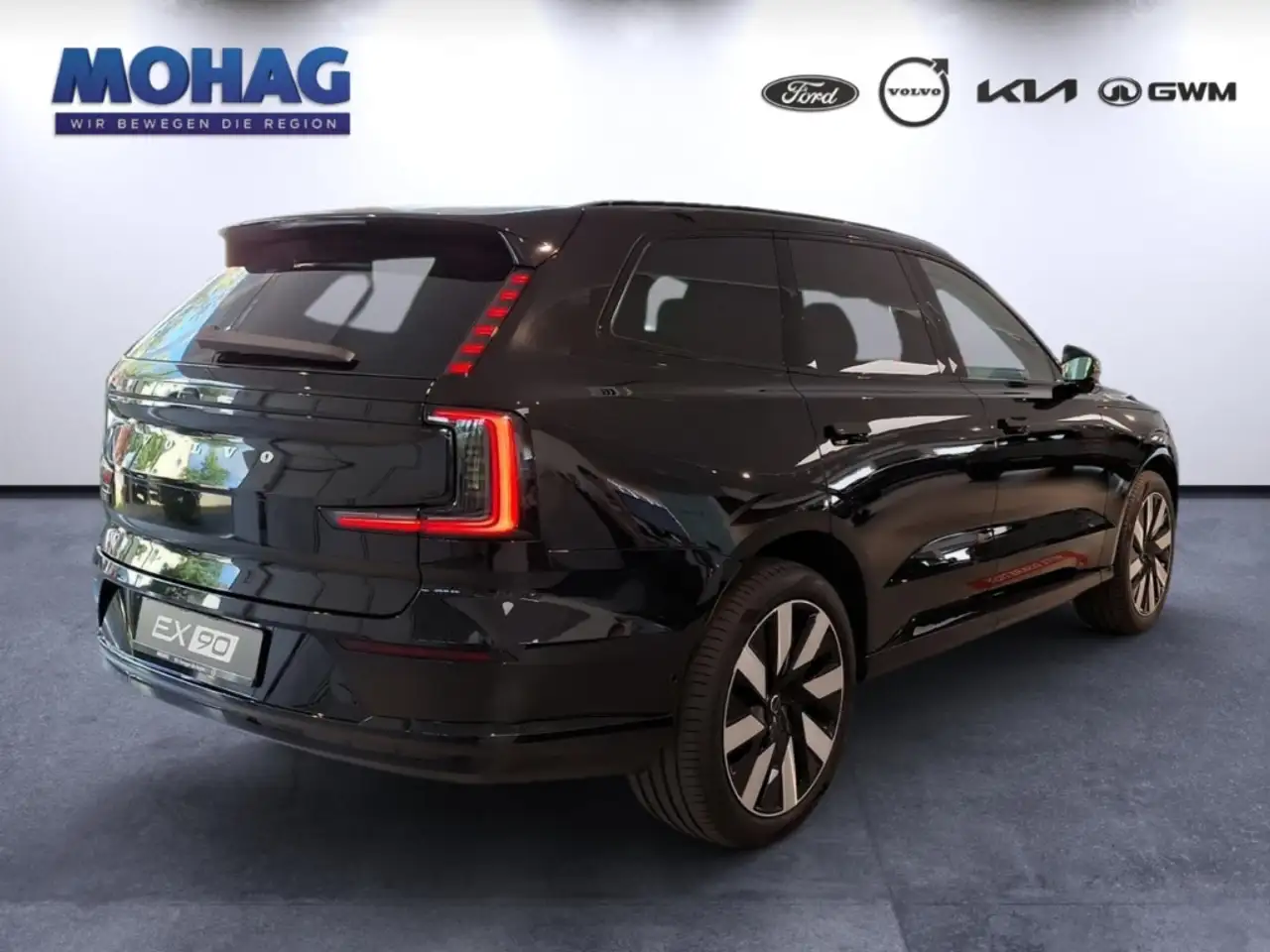Volvo EX90 2026