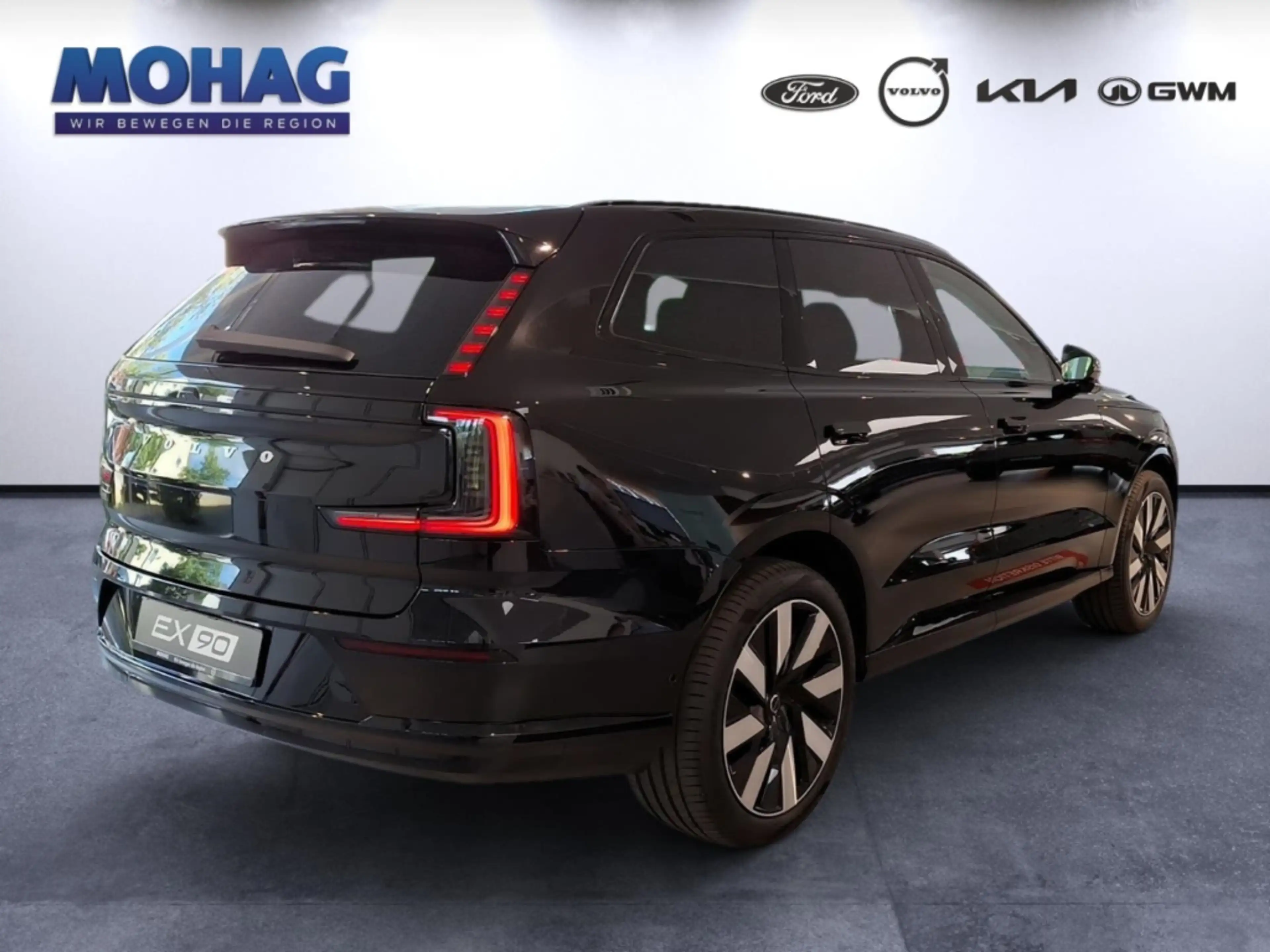 Volvo EX90 Twin Motor AWD Plus Executive Edition - 7-Sitzer — photo 3