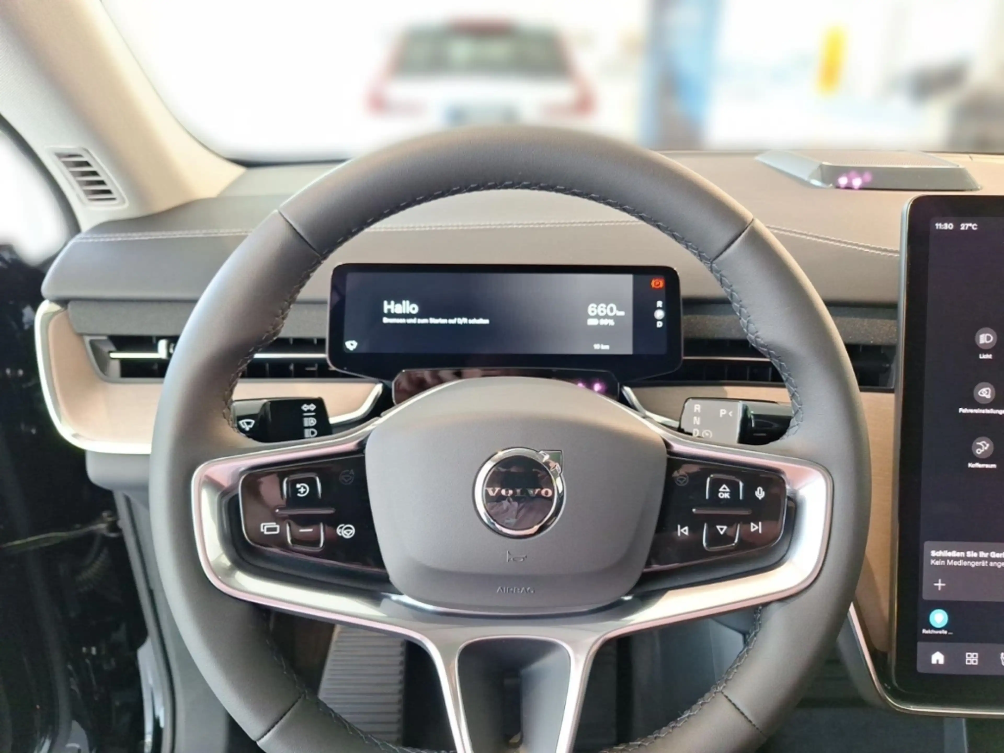 Volvo EX90 Twin Motor AWD Plus Executive Edition - 7-Sitzer — photo 8