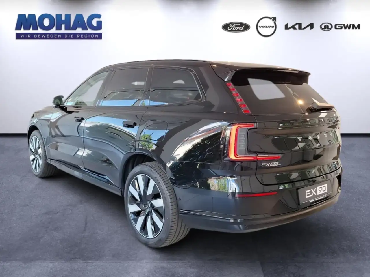 Volvo EX90 2026