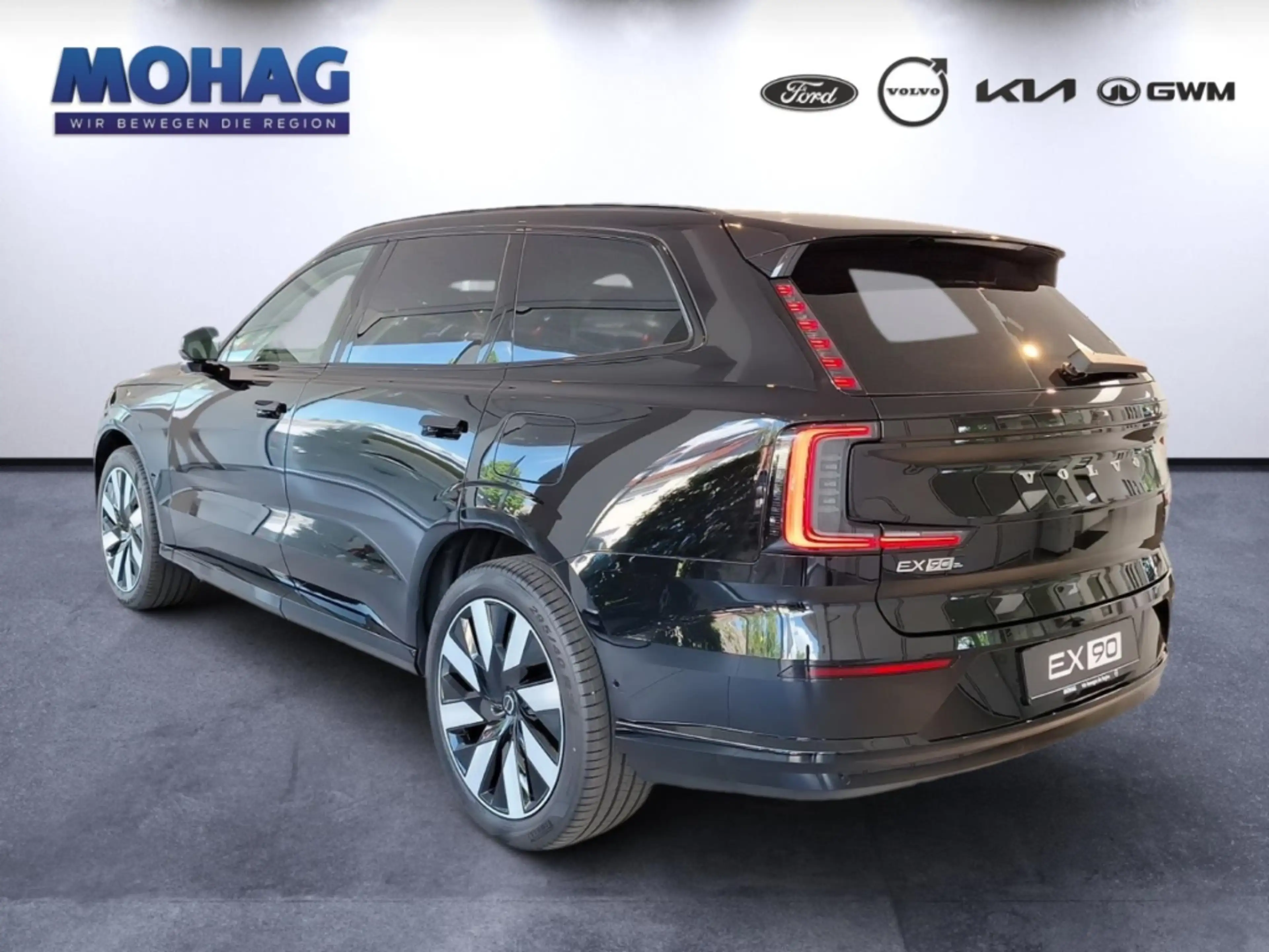 Volvo EX90 Twin Motor AWD Plus Executive Edition - 7-Sitzer — photo 4