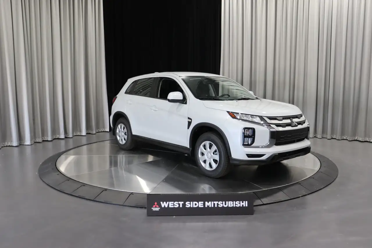 2026 Mitsubishi RVR