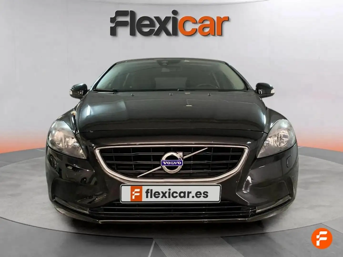 Volvo V40 1.6 D2 Básico Amarillo - 2