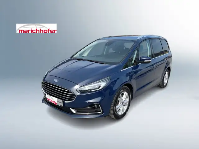 Ford Galaxy 2,0 EcoBlue SCR Titanium Aut.