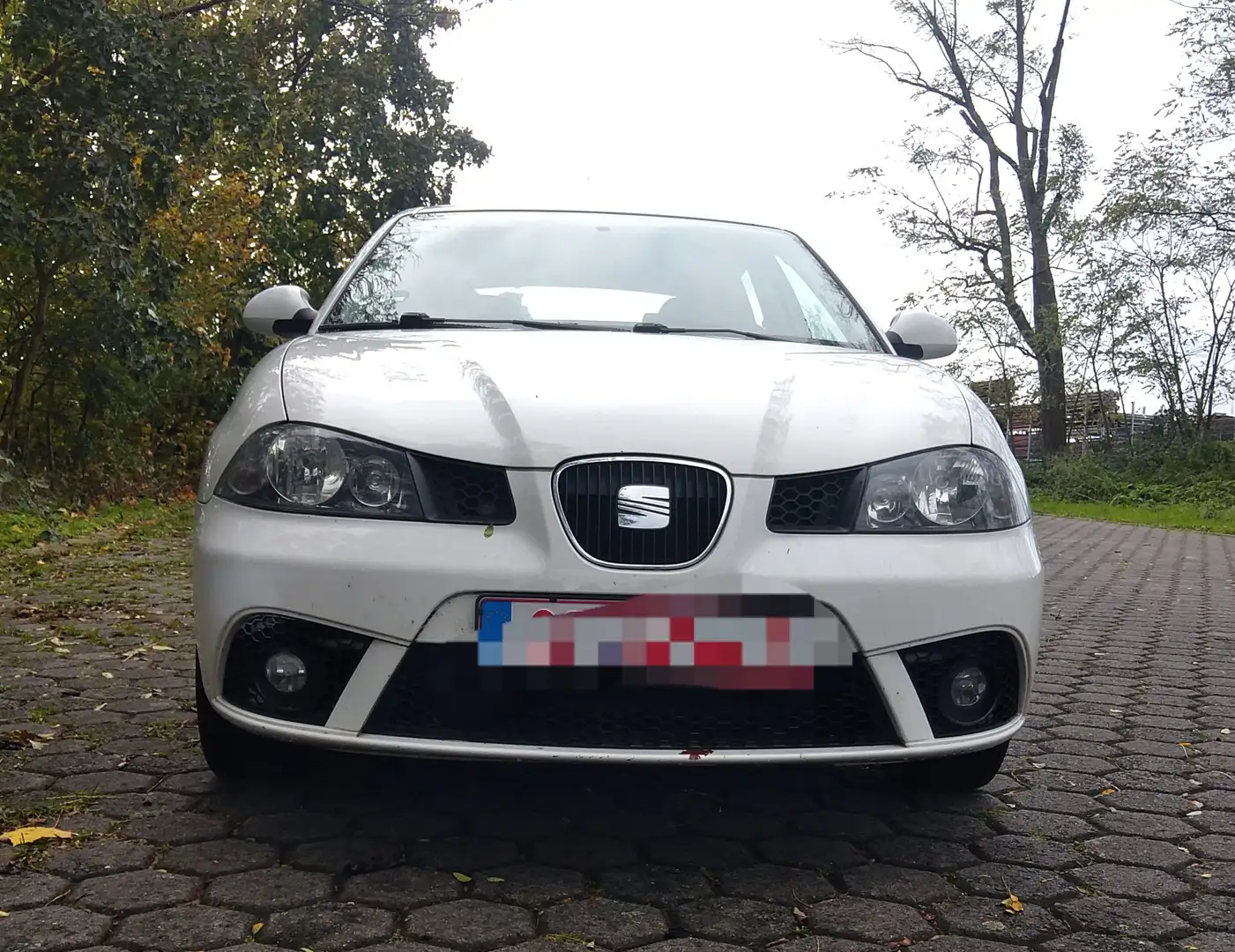 SEAT Ibiza Best of Weiß - 1
