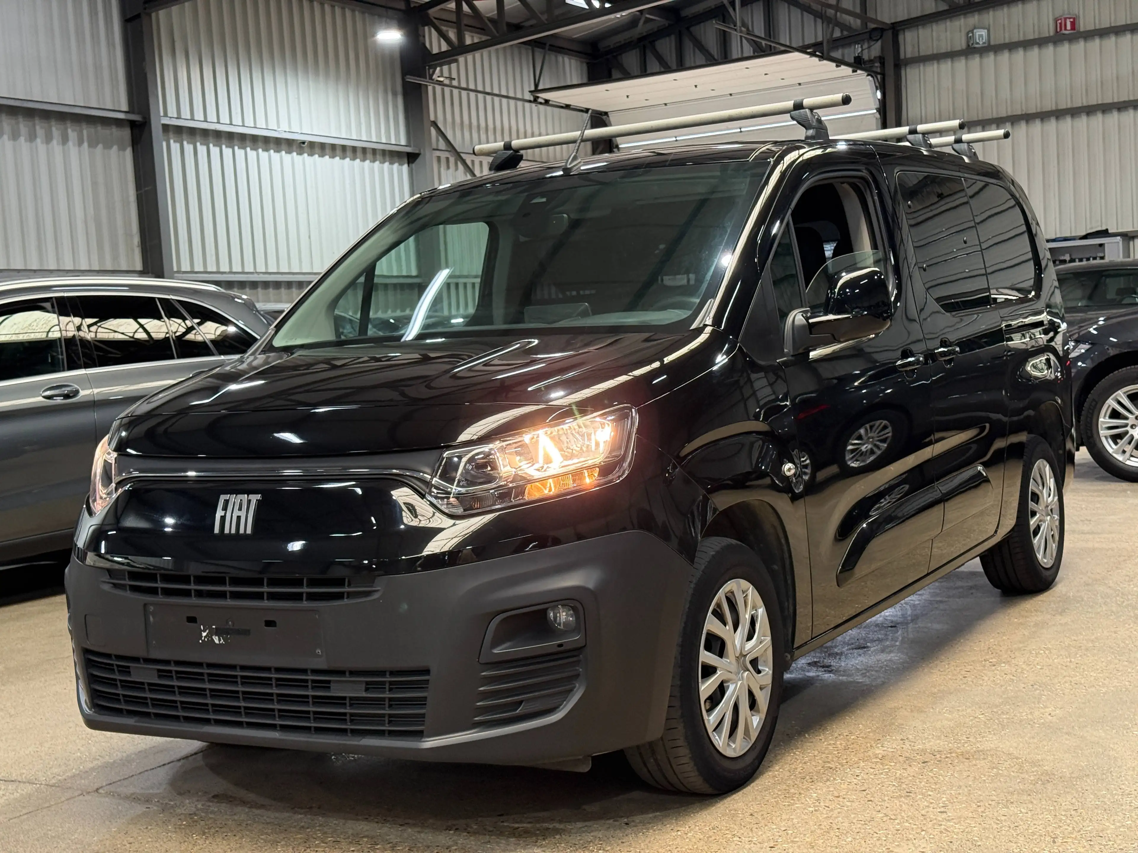 Fiat Doblo 1.5 BlueHDI L2 DC Heavy S/S — photo 3