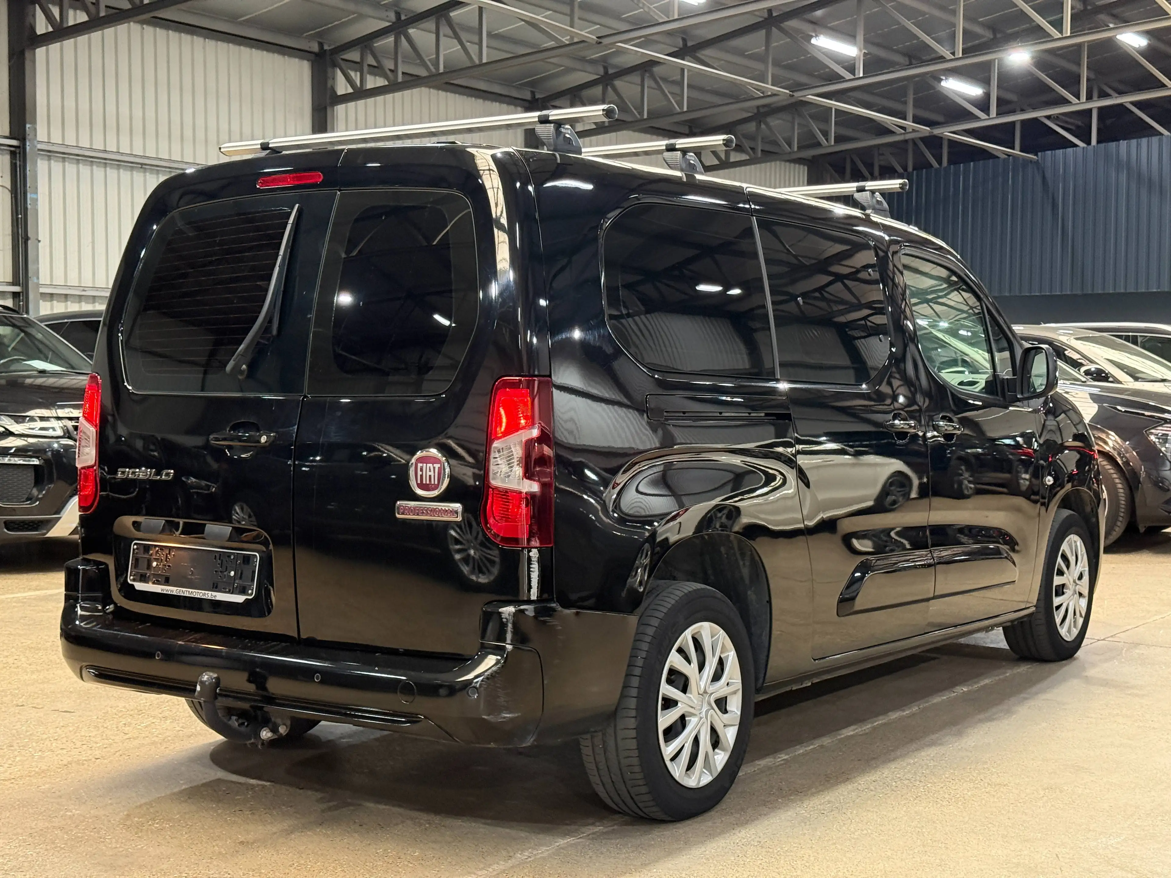 Fiat Doblo 1.5 BlueHDI L2 DC Heavy S/S — photo 7
