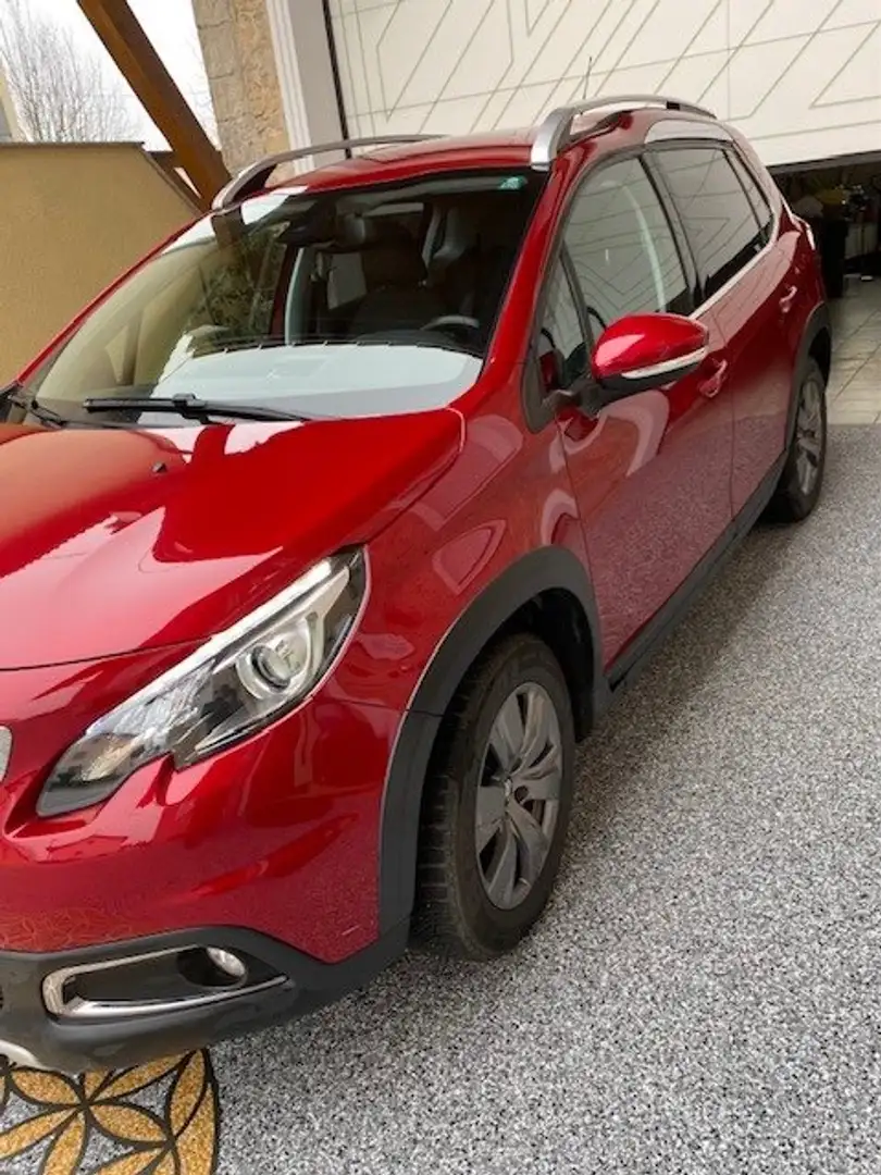 Peugeot 2008 2008 1,2 PureTech 110 S - 2