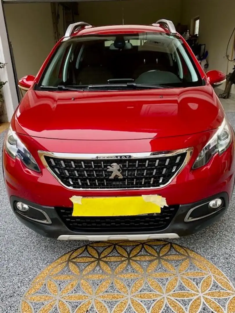 Peugeot 2008 2008 1,2 PureTech 110 S - 1
