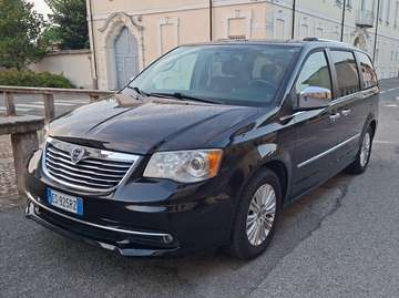 Voyager V2.8L Platinum 178cv auto