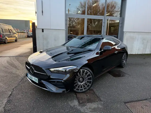 Mercedes-Benz CLE 200 CLE 200 4Matic Coupe 9G-TRONIC Edition AMG Line