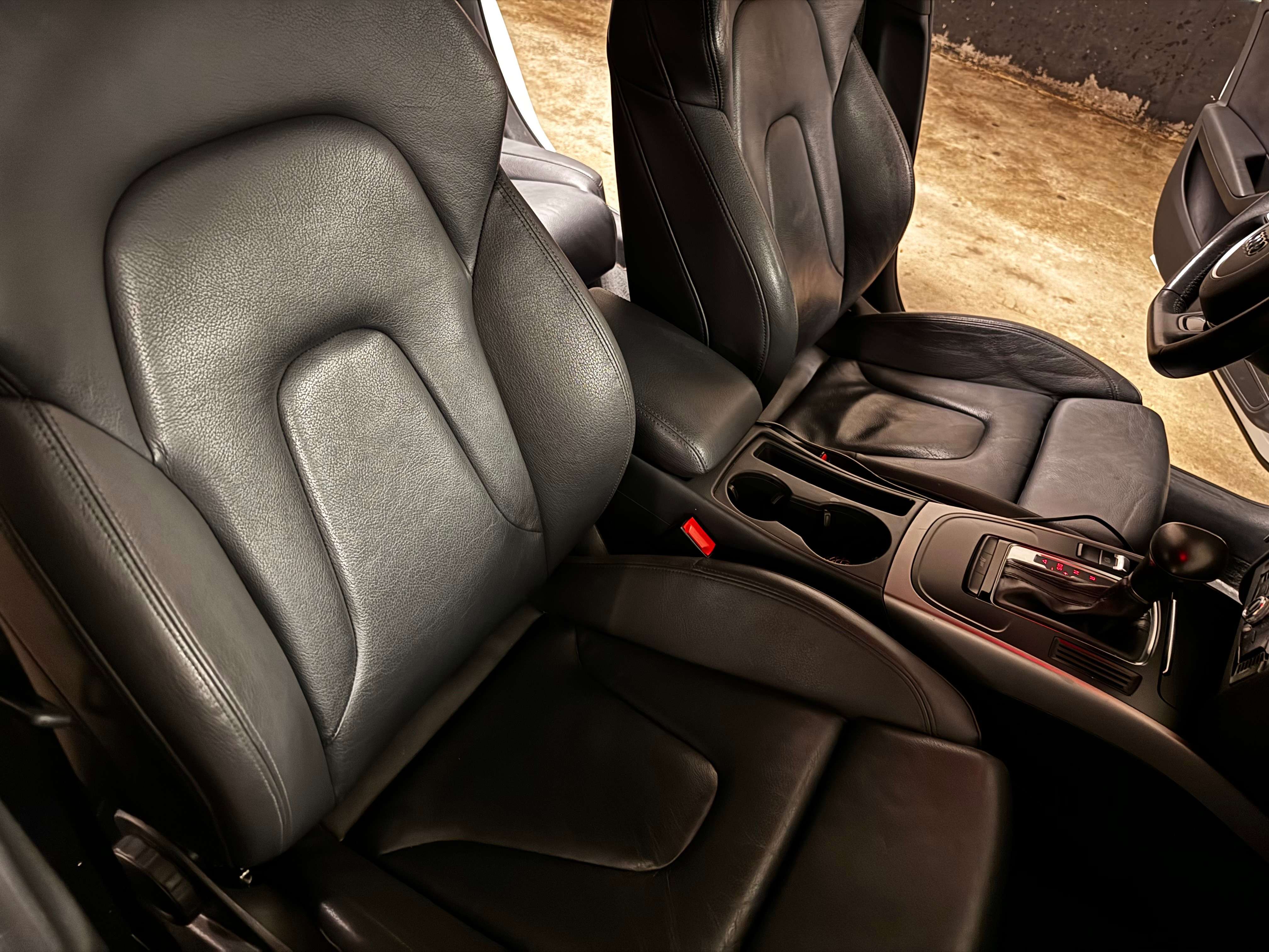 2015 Audi A4 S-Line Komfort plus thumb 15