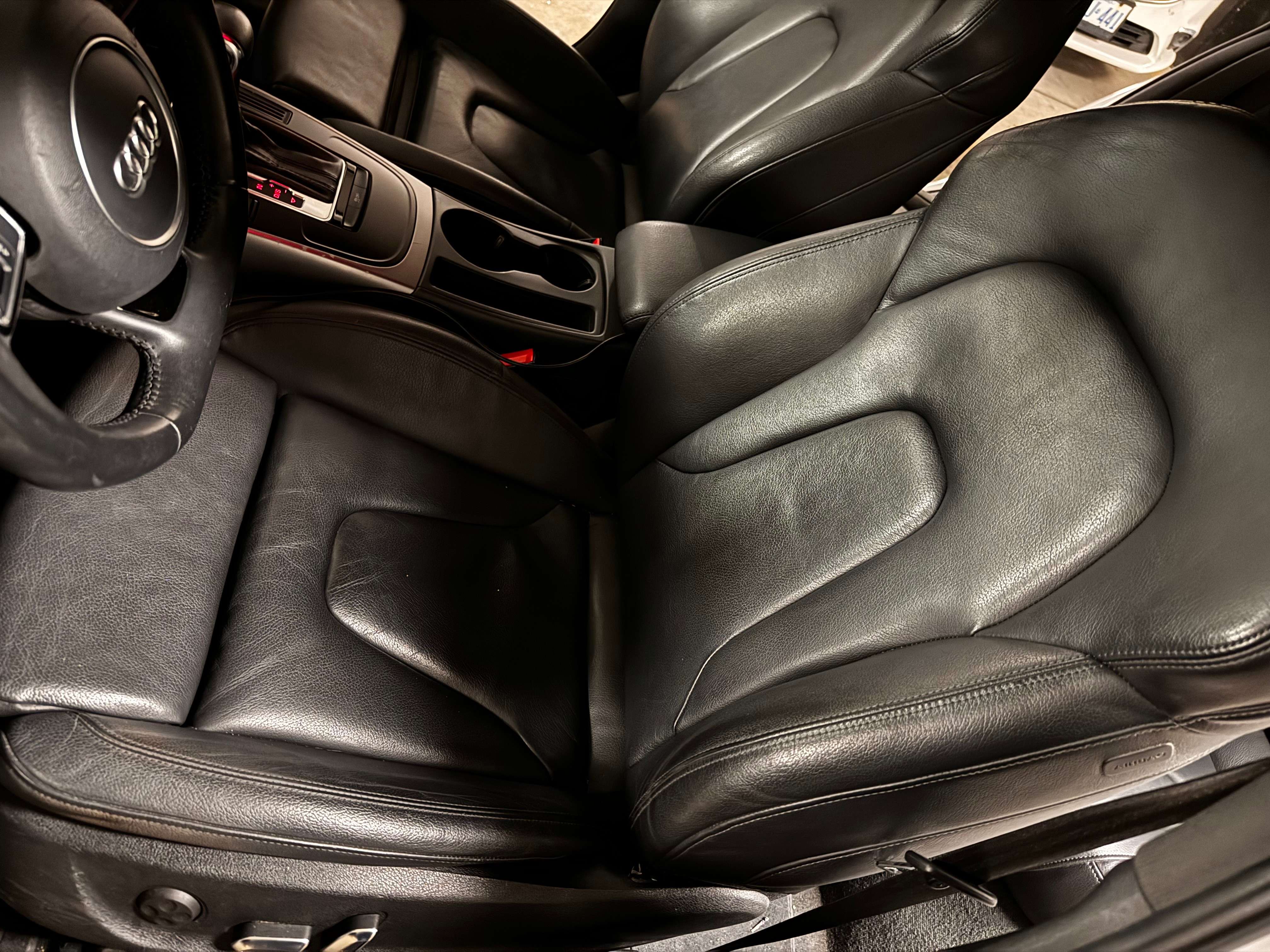 2015 Audi A4 S-Line Komfort plus thumb 13