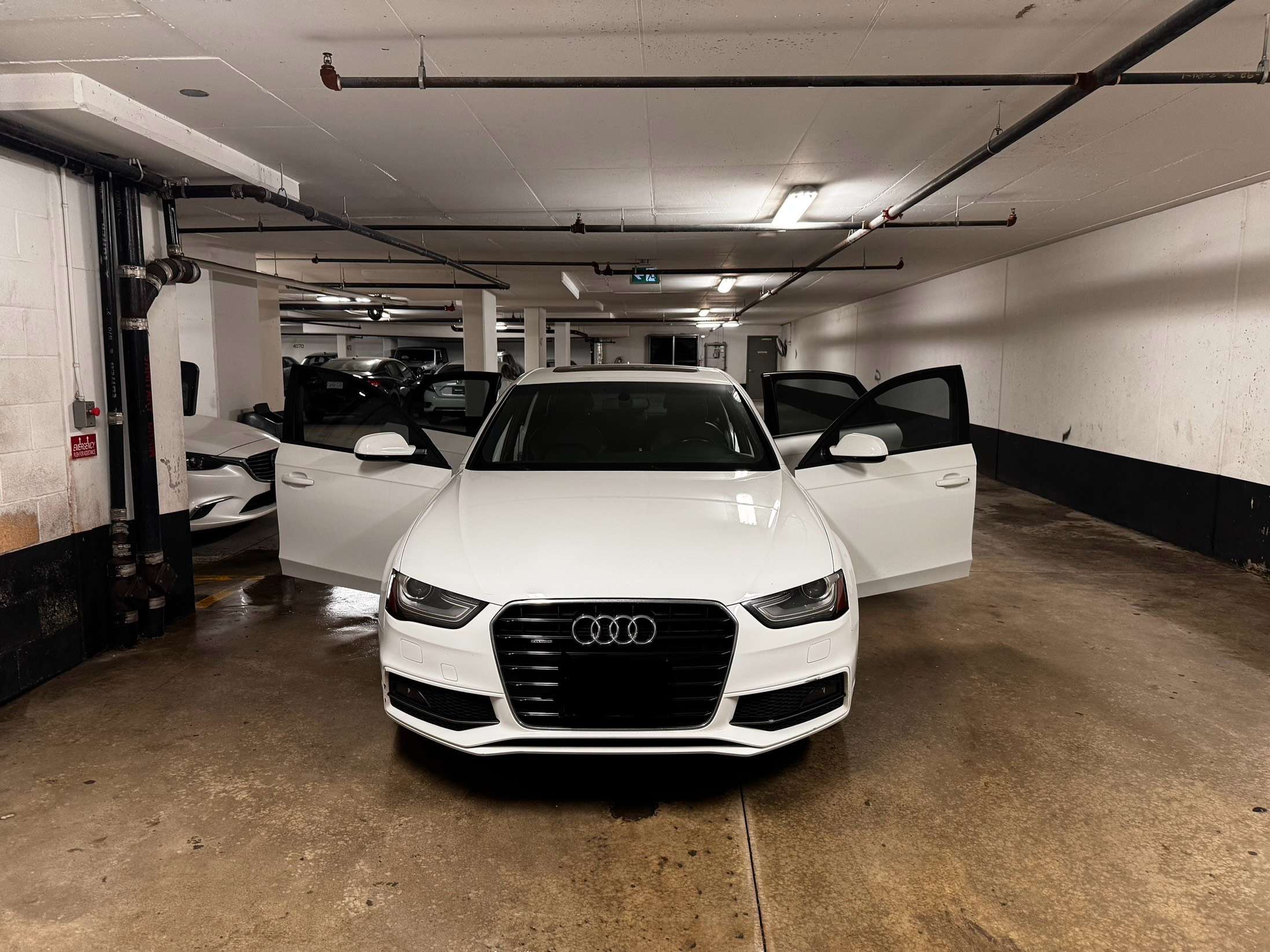 2015 Audi A4 S-Line Komfort plus thumb 9