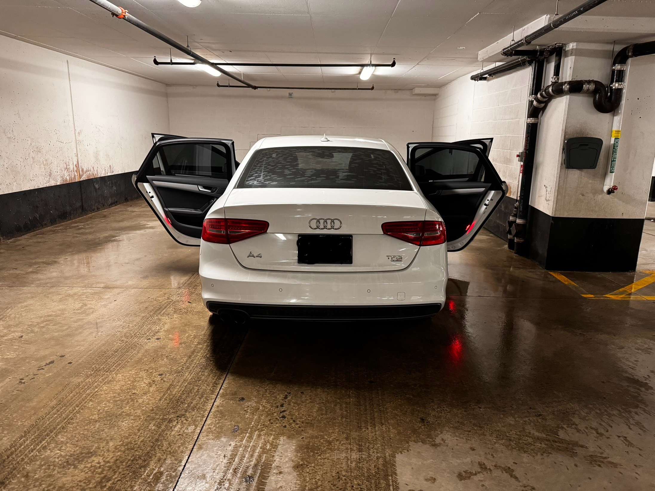 2015 Audi A4 S-Line Komfort plus alt 4