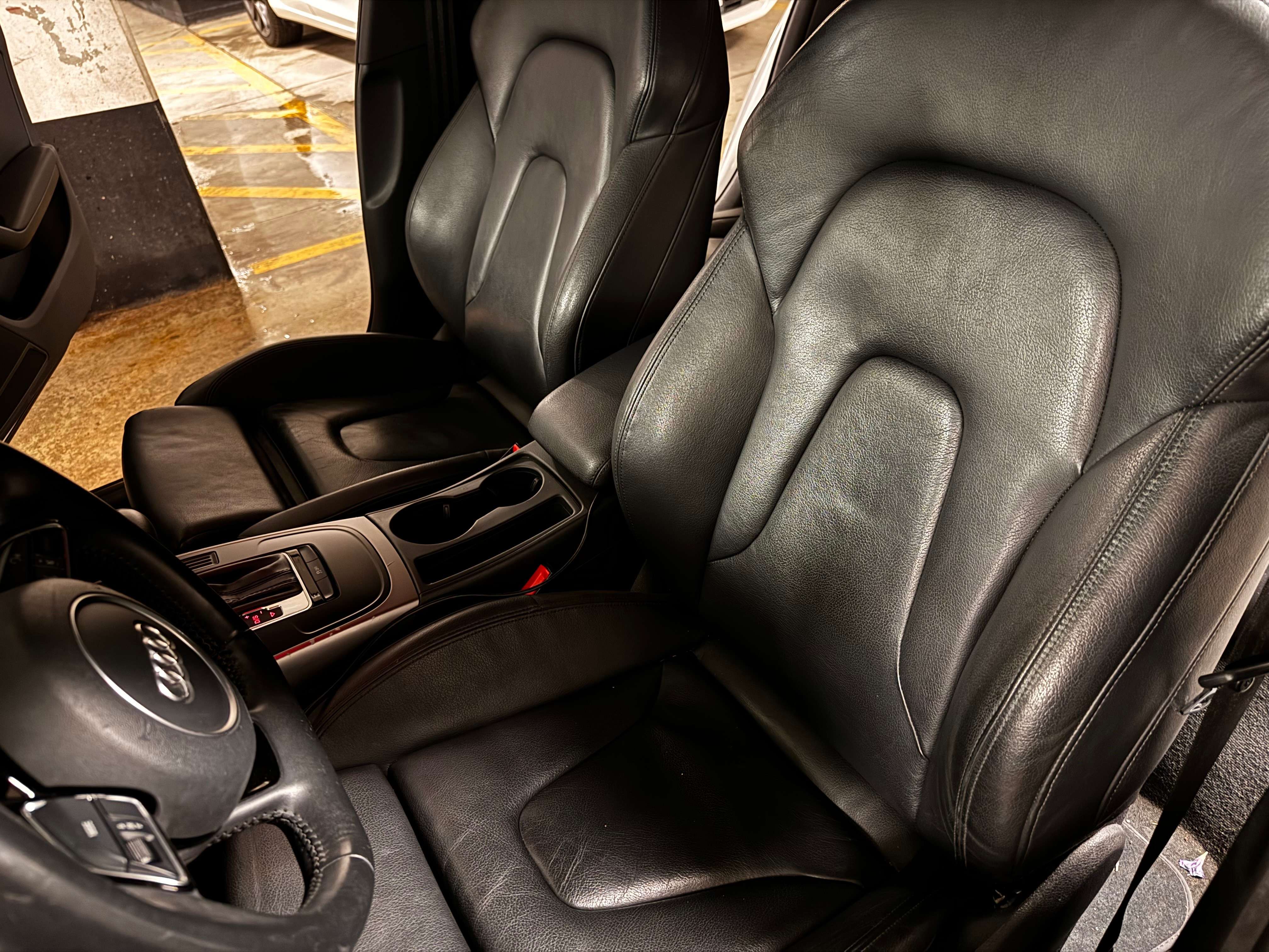 2015 Audi A4 S-Line Komfort plus thumb 12