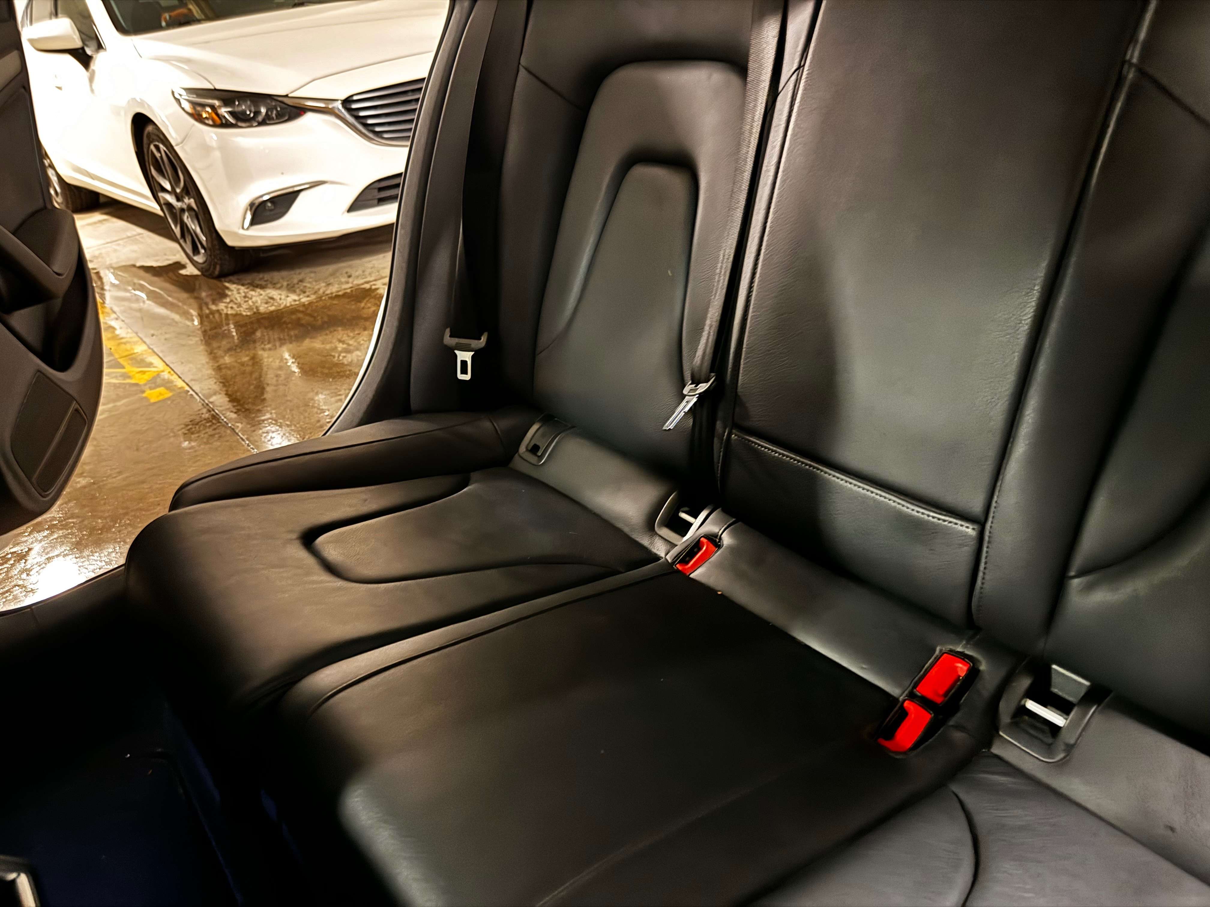 2015 Audi A4 S-Line Komfort plus thumb 11