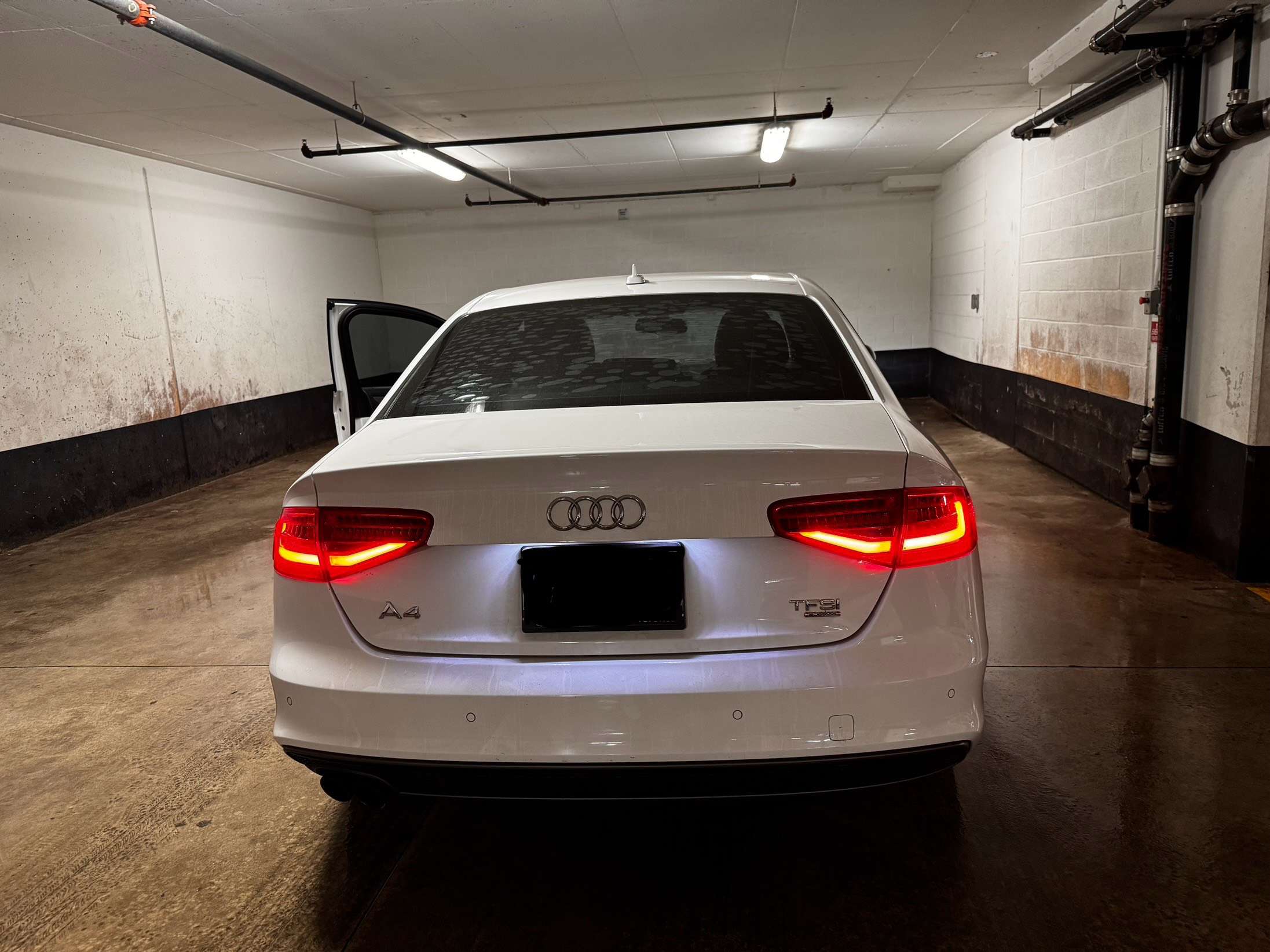 2015 Audi A4 S-Line Komfort plus alt 3