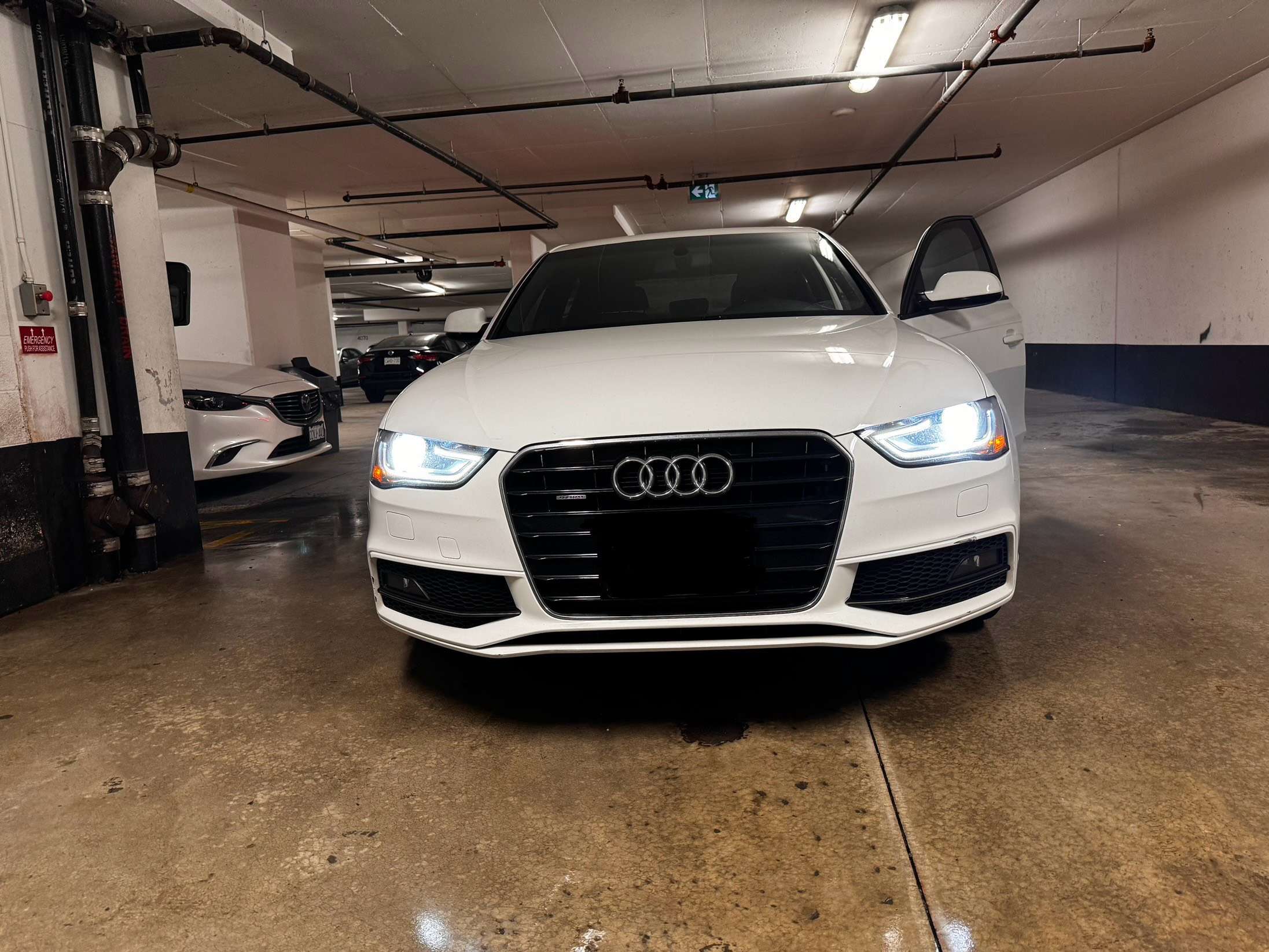 2015 Audi A4 S-Line Komfort plus thumb 8