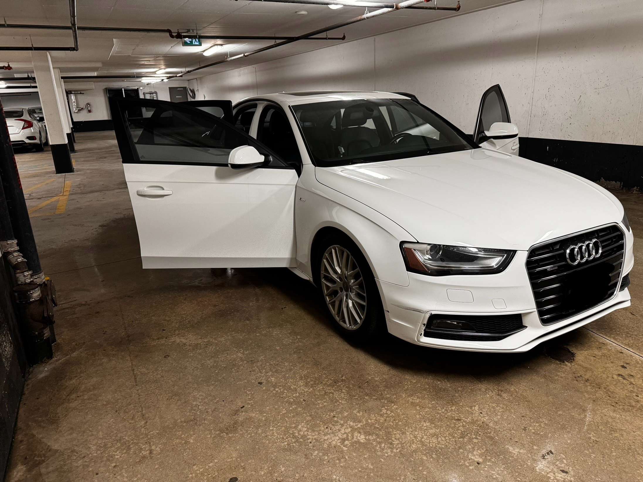 2015 Audi A4 S-Line Komfort plus thumb 7