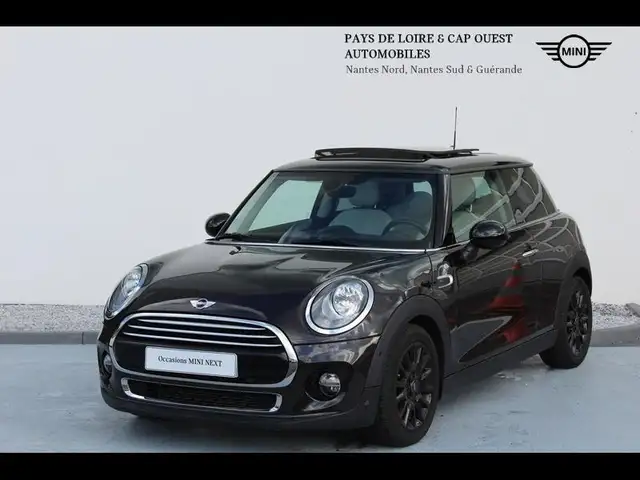 MINI Cooper C Cooper 136ch Chili