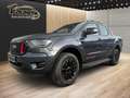 Ford Ranger Doppelkabine Thunder 2,0 EcoBlue Aut. Grau - thumbnail 1