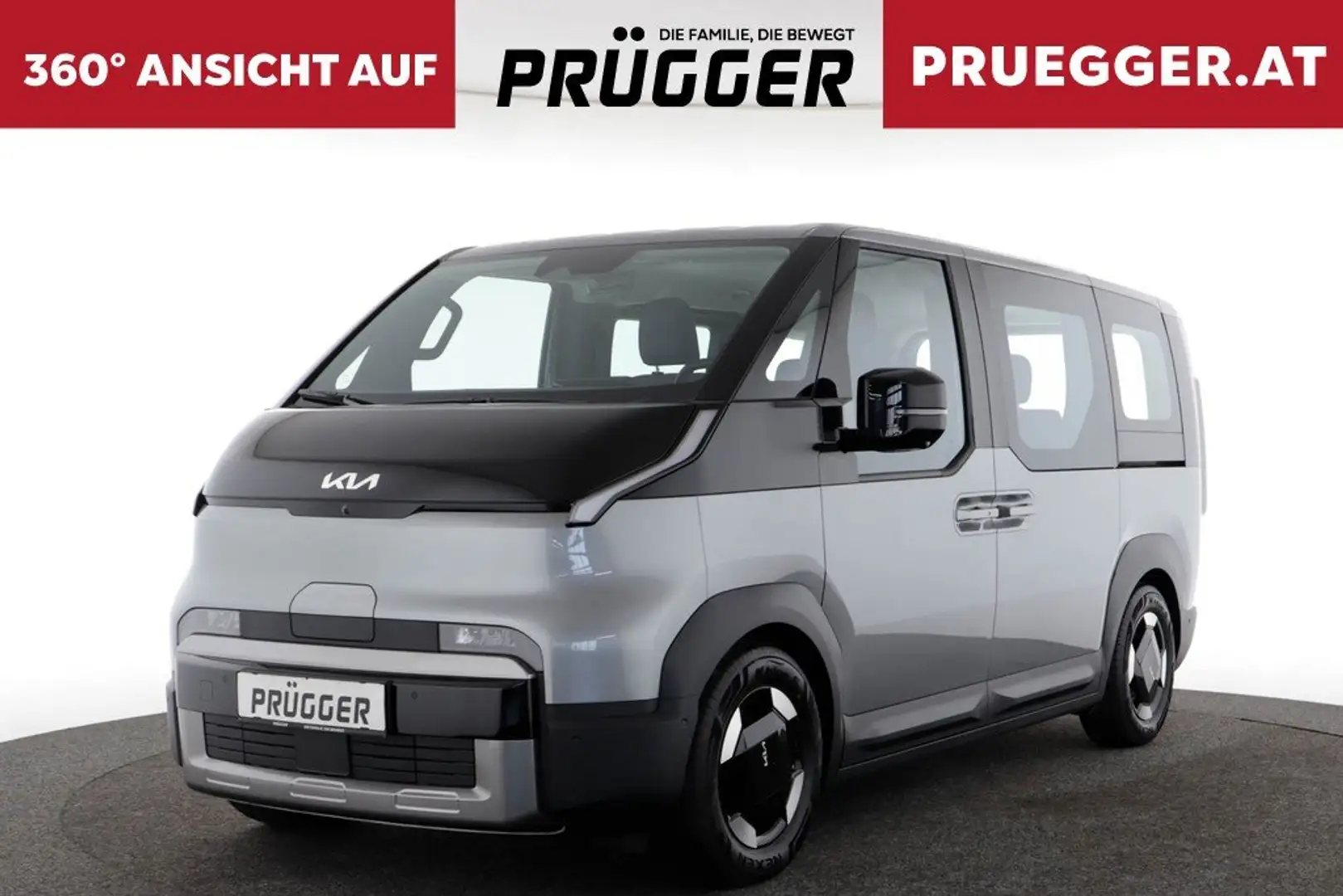 Kia PV5 Passenger PV5 71,2KWH EARTH PLUS MY26 Grau - 1