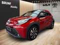 Toyota Aygo X 1,0 Team Deutschland Air Sitzheizung Apple/Andro Rood - thumbnail 2