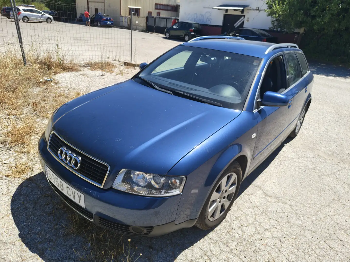 Audi A4 Avant 1.9TDI Multitronic - 2