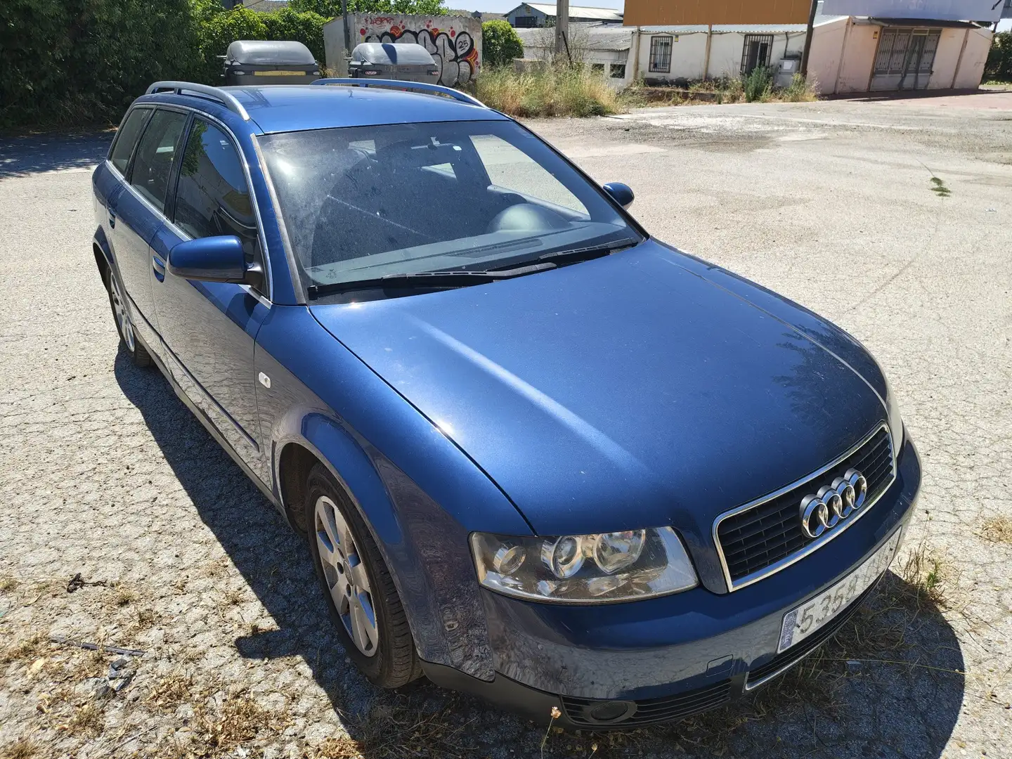Audi A4 Avant 1.9TDI Multitronic - 1