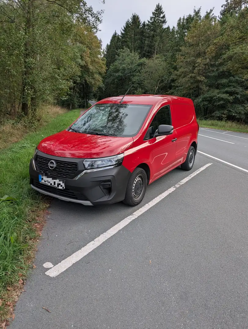Nissan Townstar EV L1 2,0t Visia Rot - 1