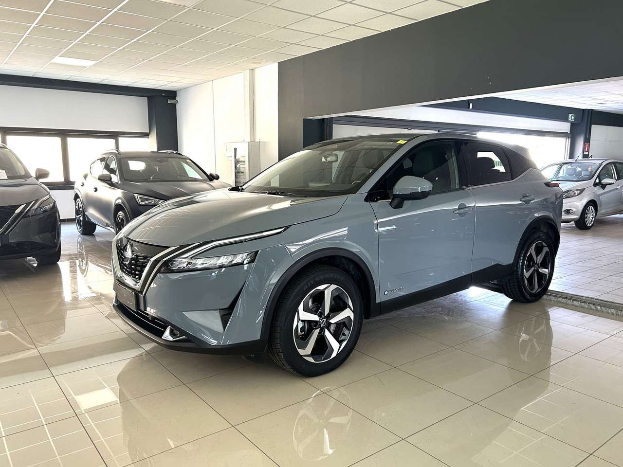 Nissan Qashqai 1.5 EREV e-Power N-Connecta Auto