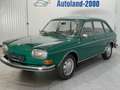 Volkswagen 411 L Automatik - Original Scheckheft-Wertanlage Groen - thumbnail 4