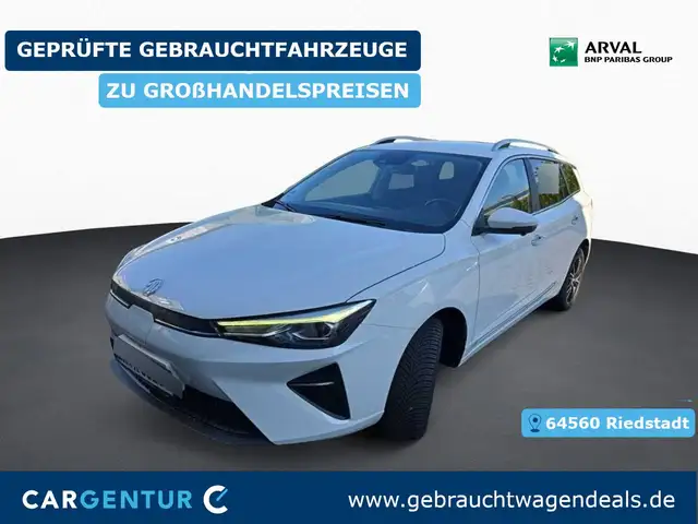 MG MG5 Electric Elektromotor 11 kW Luxury Maximale 360° A