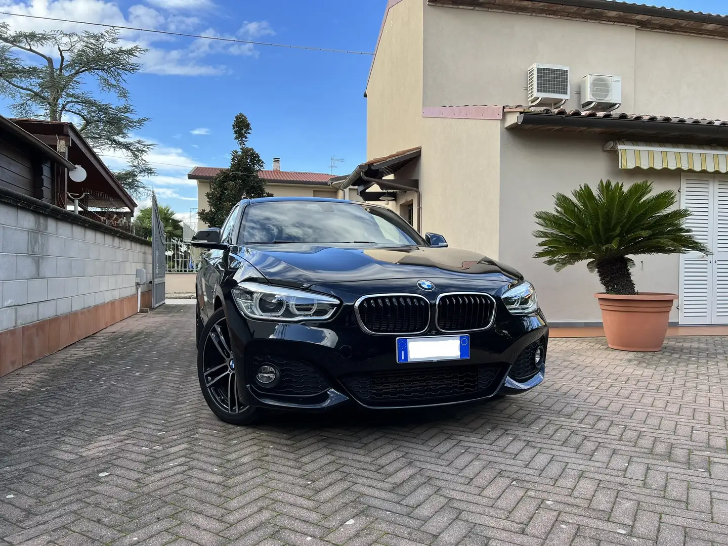 BMW 116 116d Msport 5p auto - 1