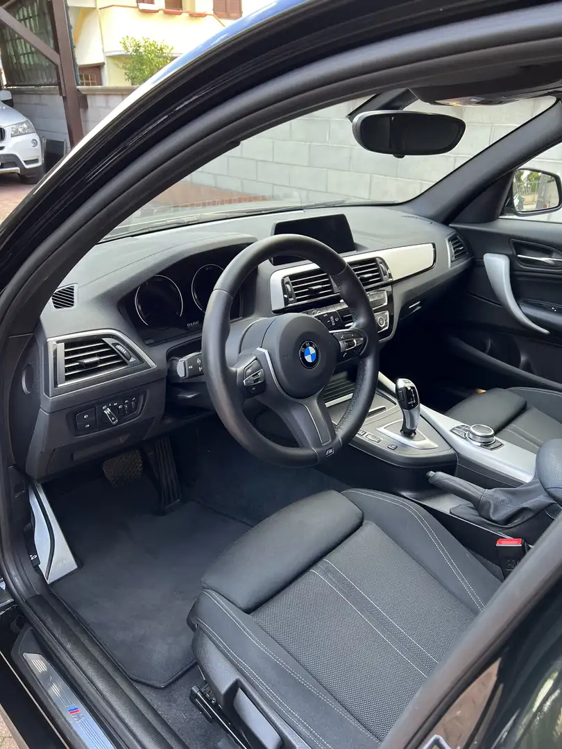 BMW 116 116d Msport 5p auto - 2