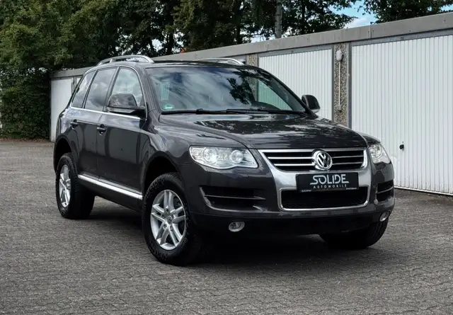 Volkswagen Touareg V6 TDI.Design-Paket Chrom & Style