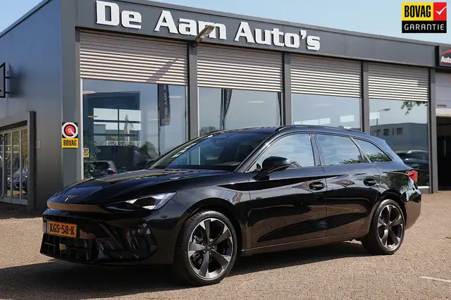 CUPRA Leon Cupra Sportstourer 10-2025 7.200 Km Acc Carplay Ca