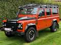 Land Rover Defender Defender 110 DPF Station Wagon Heritage Oranje - thumbnail 13
