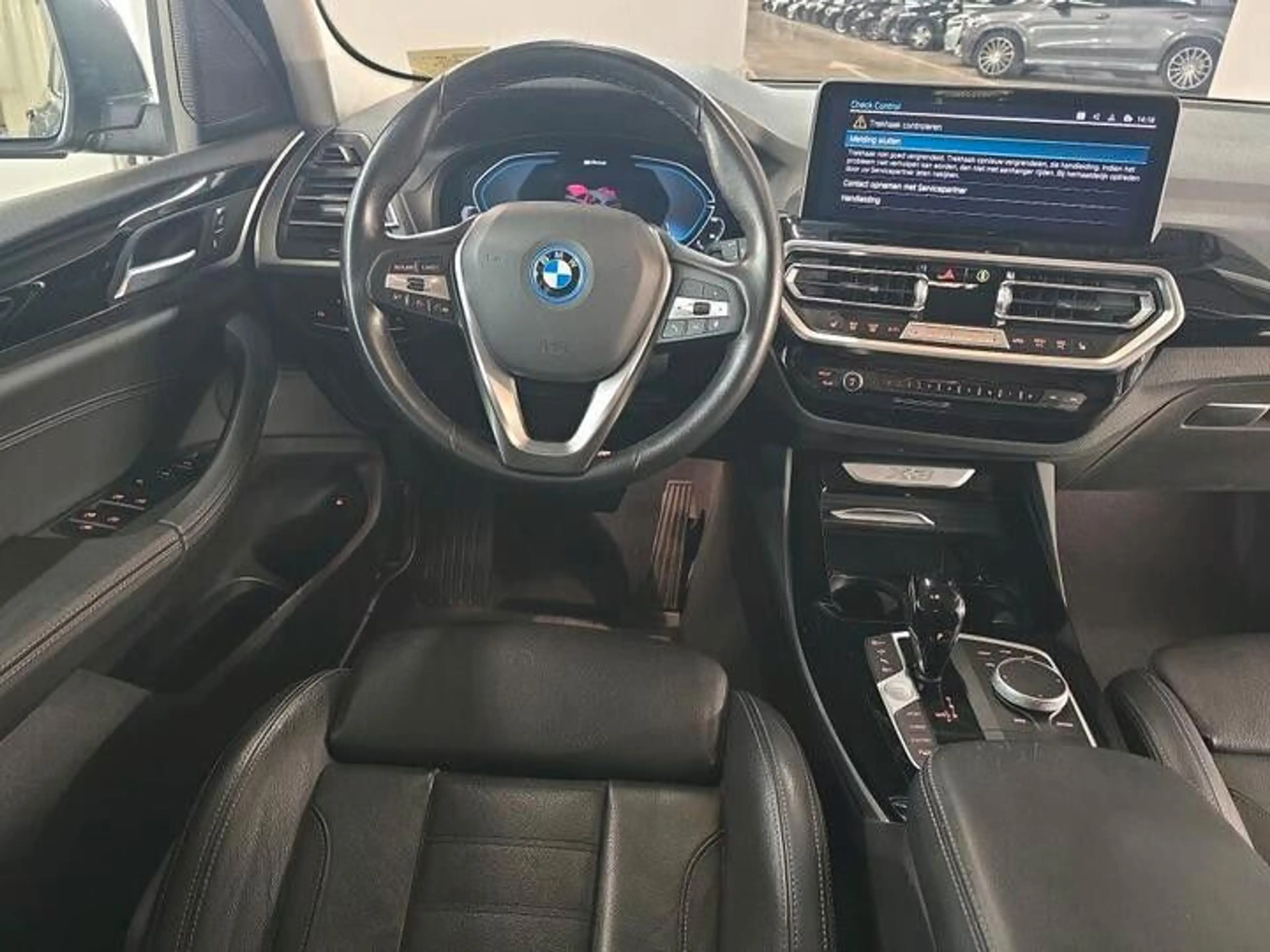 BMW X3 xDrive 30e*LEDER-sport*LED*200KW*Netto-19200€ — photo 5