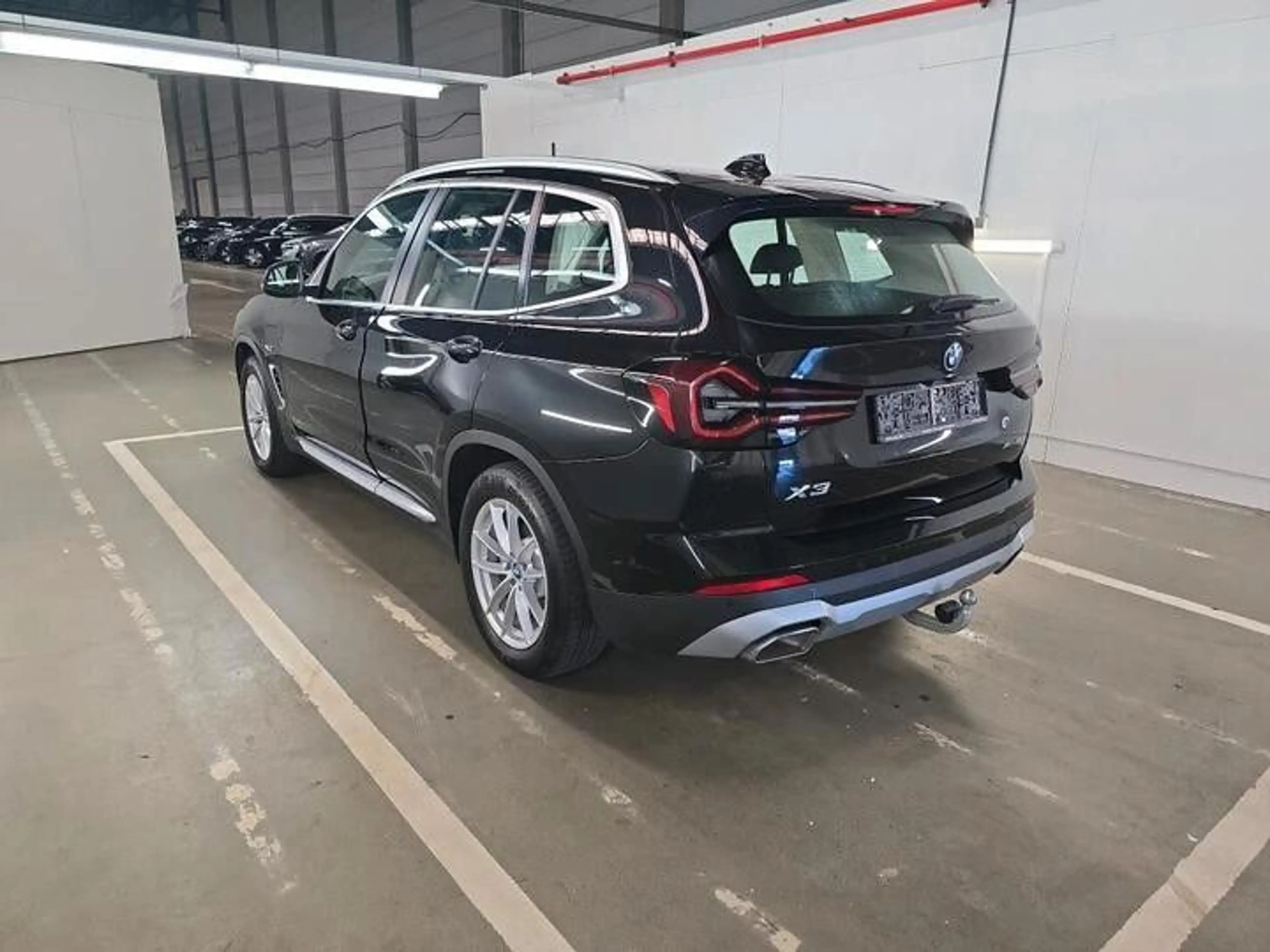 BMW X3 xDrive 30e*LEDER-sport*LED*200KW*Netto-19200€ — photo 3
