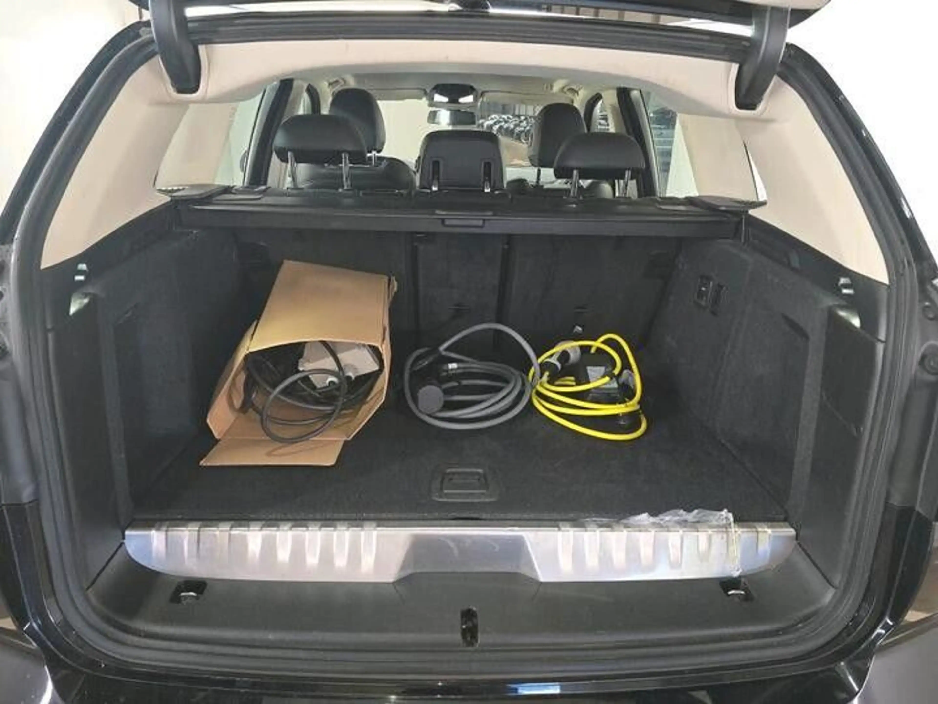 BMW X3 xDrive 30e*LEDER-sport*LED*200KW*Netto-19200€ — photo 8