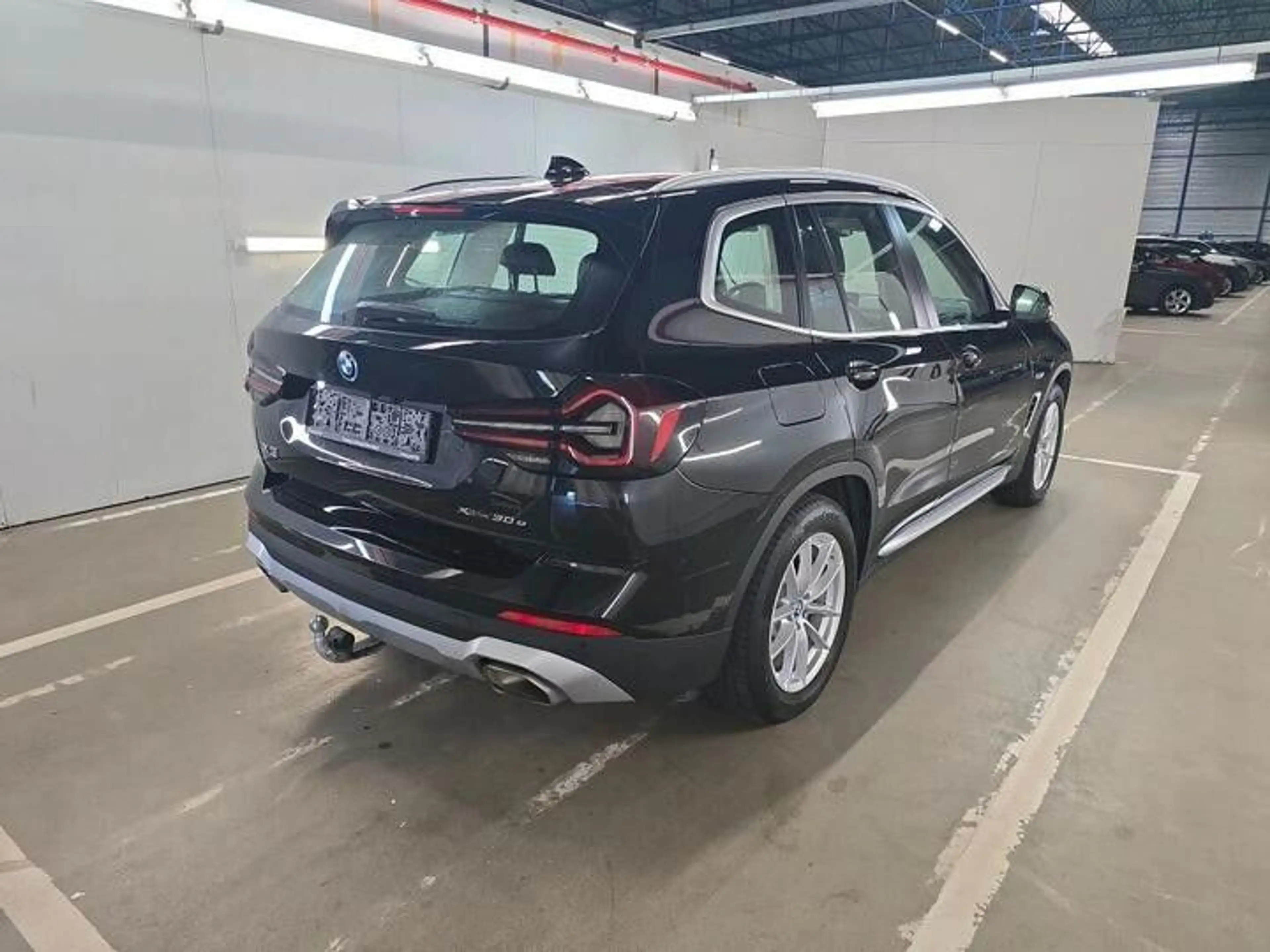 BMW X3 xDrive 30e*LEDER-sport*LED*200KW*Netto-19200€ — photo 4