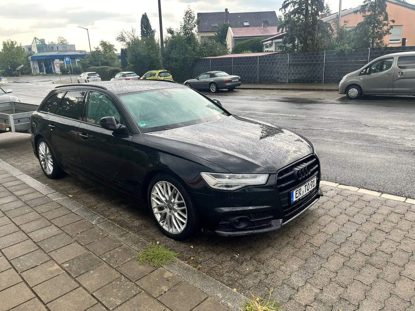 Audi A6 A6 Avant 3.0 TDI S tronic Schwarz - 2
