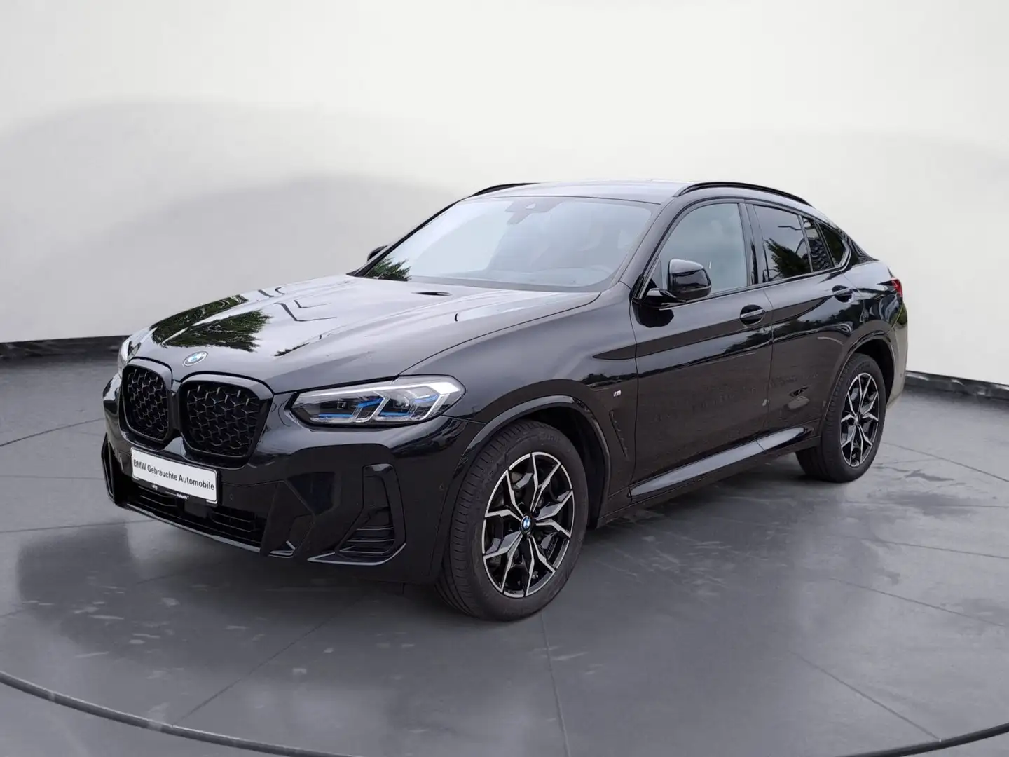 BMW X4 xDrive30d AT *MSport*Shadow*Laser*Navi*Standh Noir - 2