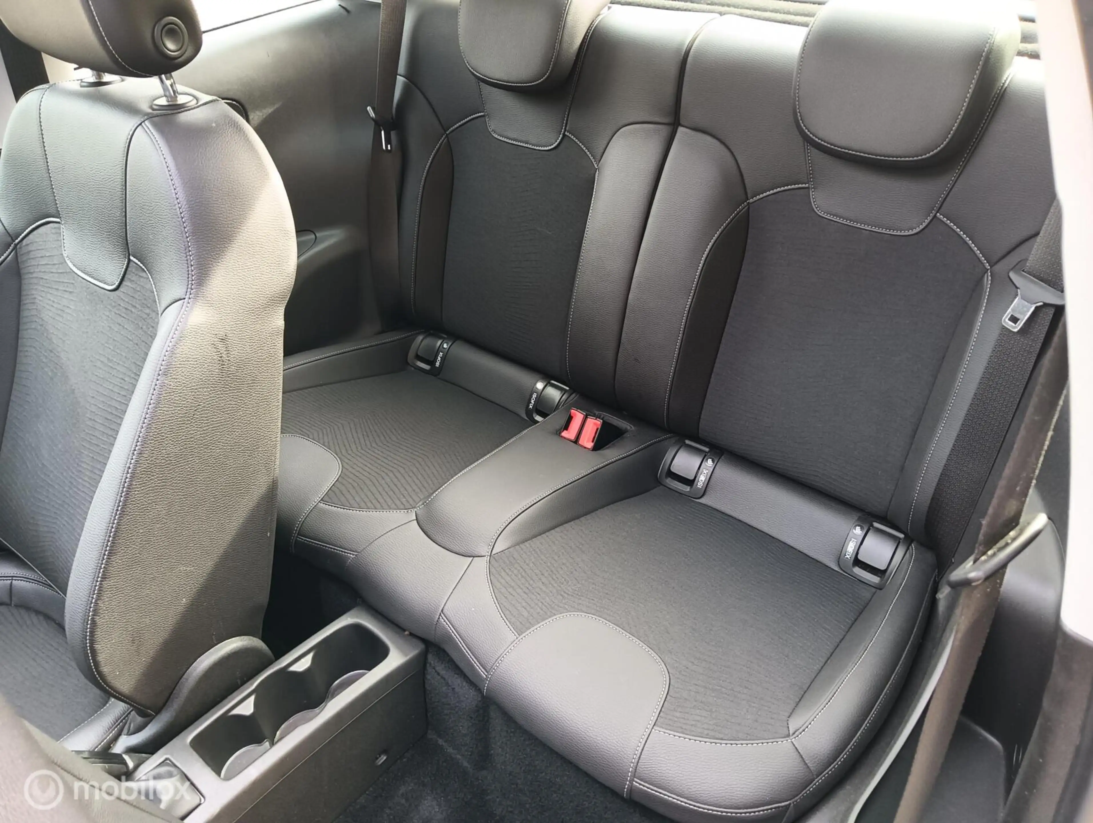Opel Adam 1.4 automaat cabrio-top/all season banden — photo 19