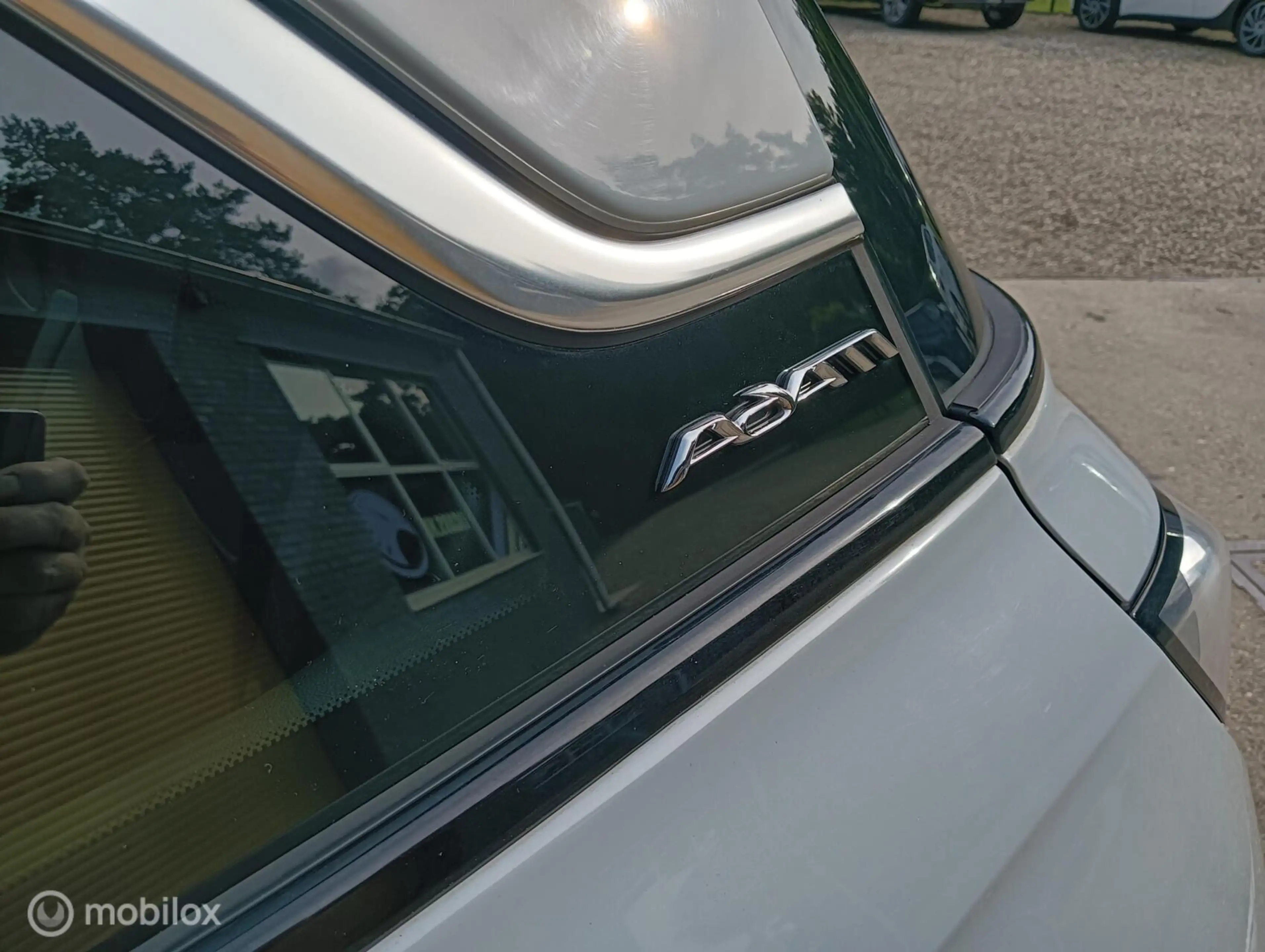 Opel Adam 1.4 automaat cabrio-top/all season banden — photo 23